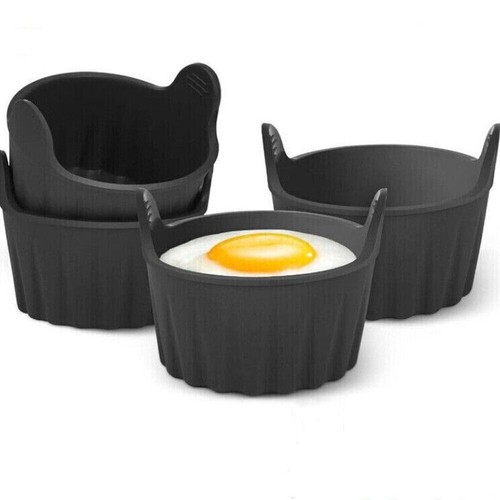Air fryer egg poacher moulds - egg,