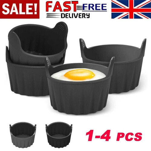 Air fryer egg moulds - fryer,