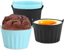 6 x Ramekins for Air Fryer and