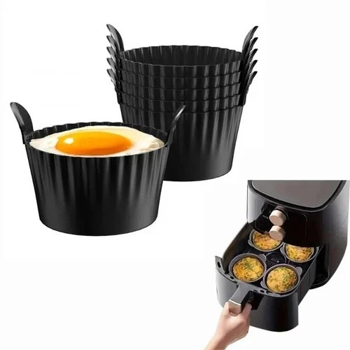 Ramekins for air - , egg