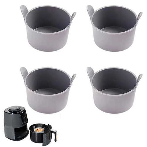 4pcs silicone egg - silicone, poacher