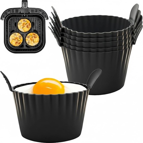 Silicone ramekins for air - for,