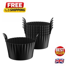 Elegant Black Silicone