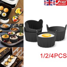 Air Fryer Egg Moulds Silicone