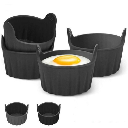 4pack air fryer egg moulds - fryer,