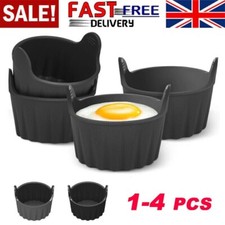 Air Fryer Egg Moulds Silicone