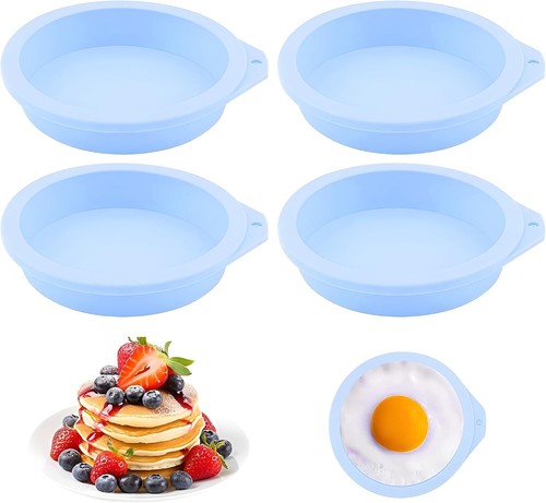 4pcs air fryer egg - mould,, 4''