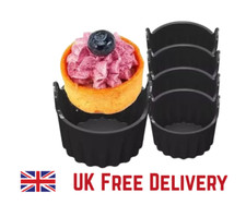 Silicone Egg Poacher Ramekins