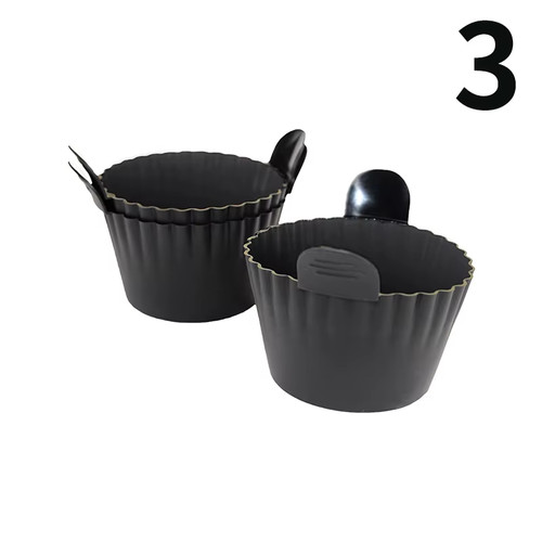 Silicone air fryer - silicone,