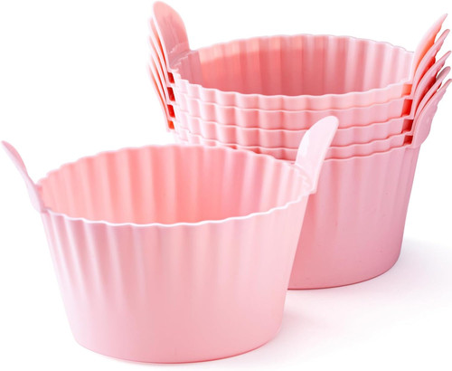 6pcs large muffin cases - cases, &
