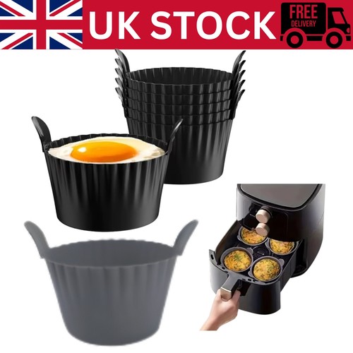 Silicone egg poacher ramekins - silicone,