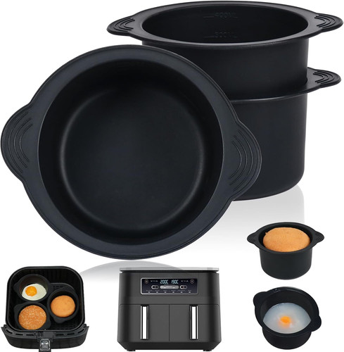 Large ramekins for air - ramekins, fryer