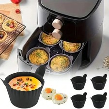 4Pcs Ramekins for air fryer