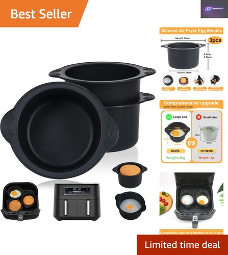 Versatile silicone poached egg - versatile,