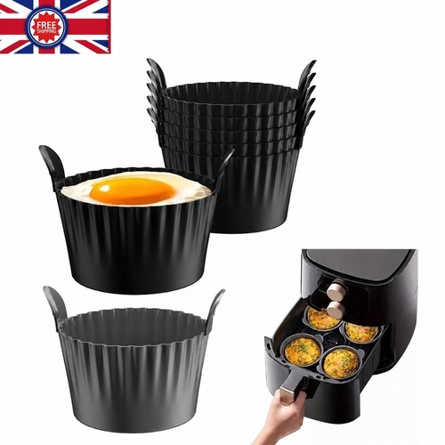 Ramekins for air fryer - , egg