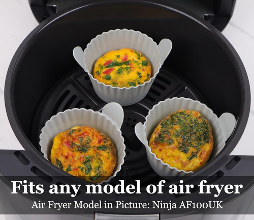 Ramekins for air fryer - for, fryer,