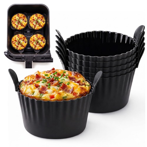 Ramekins for air fryer - for,