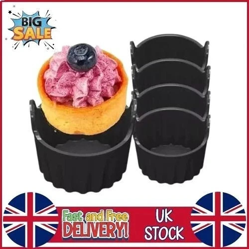 Silicone egg poacher ramekins - silicone,