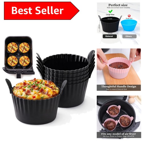 Reusable black silicone - reusable,
