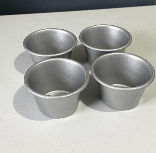 Pcs metal ramekins for - pcs, air