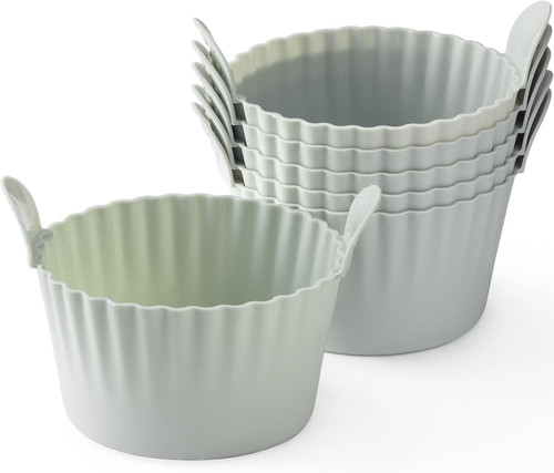 Ramekins for air fryer 6pcs - air, fryer,