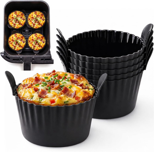 Ramekins for air fryer - for,