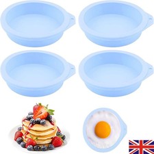 Air Fryer Egg Mould 4'' Round