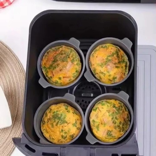 2pcs ramekins for air fryer - 2pcs,