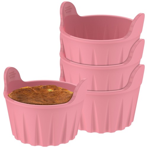 Air fryer egg poacher - egg, moulds