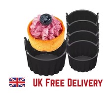 Silicone Egg Poacher Ramekins