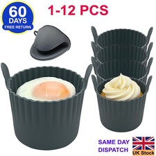 1-12 PCS Ramekins for air