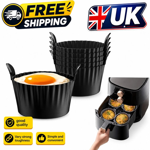 4pcs silicone ramekins for - ramekins, air