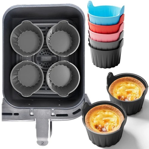 Silicone egg poacher - silicone,
