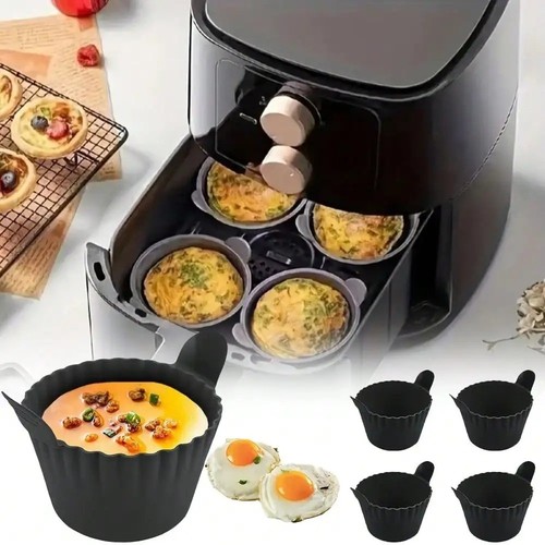Ramekins for air fryer - , egg