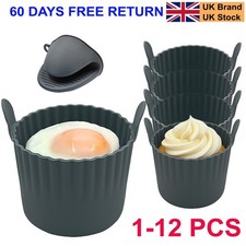 1-12 PCS Ramekins for air